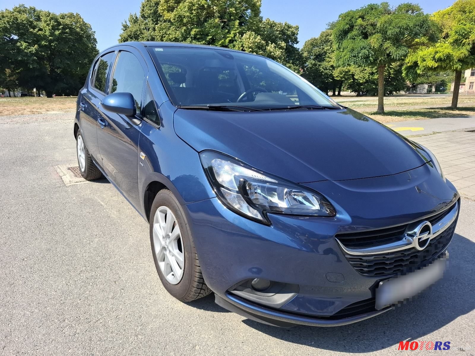 2017' Opel Corsa 1,4 photo #1