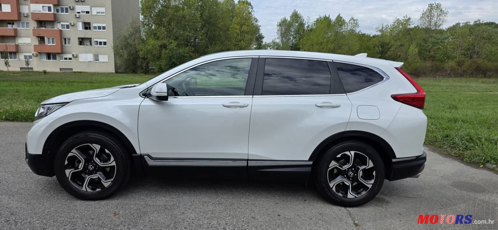 2019' Honda CR-V 1,5 photo #3