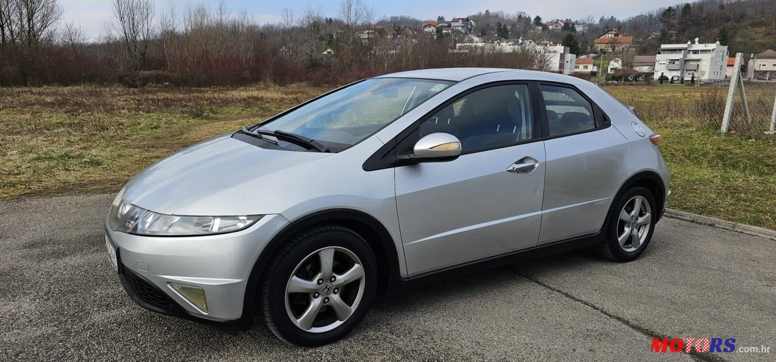 2007' Honda Civic 2,2 photo #4