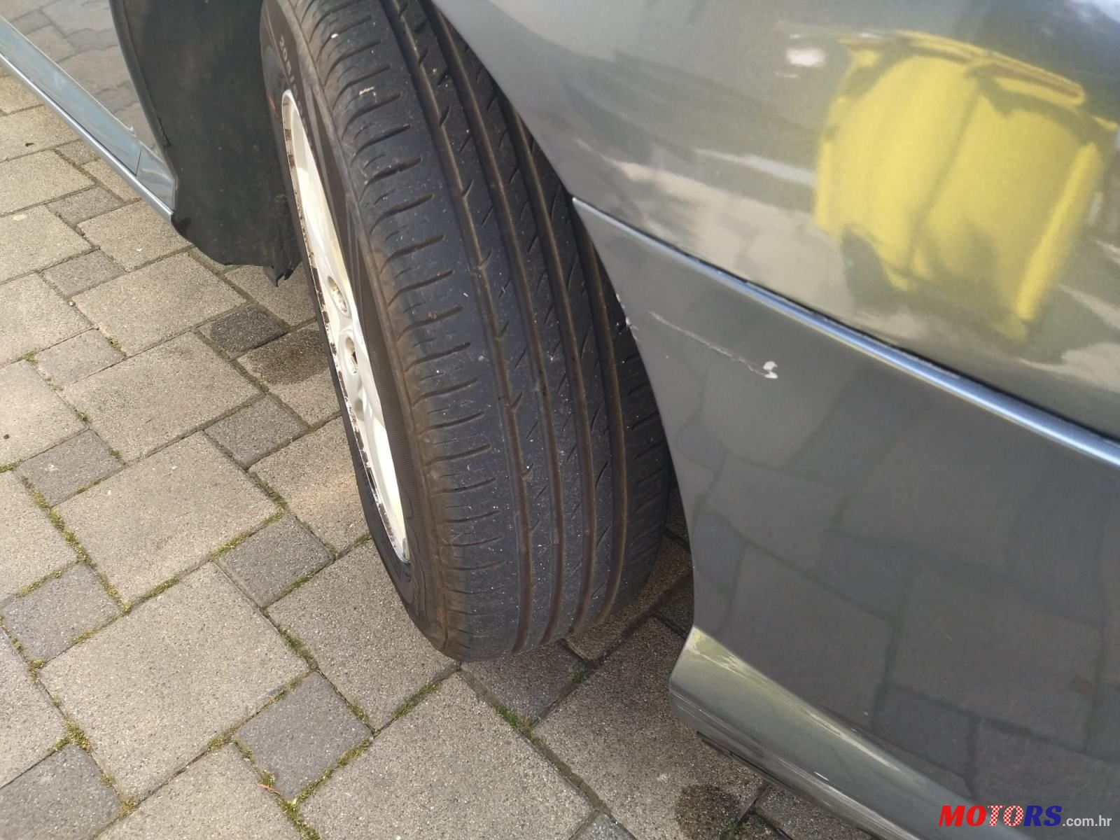 2006' Peugeot 407 2,0 Hdi 16V photo #6