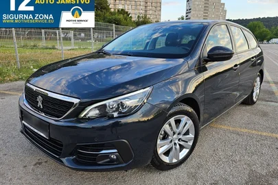 2019' Peugeot 308 Sw