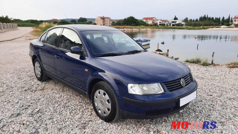 1998' Volkswagen Passat 1,9 Tdi photo #1