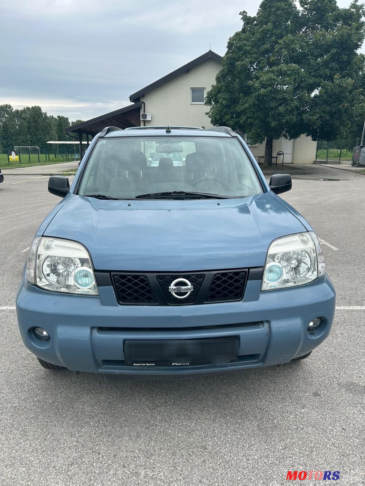 2005' Nissan X-Trail 2,2 Dci photo #3