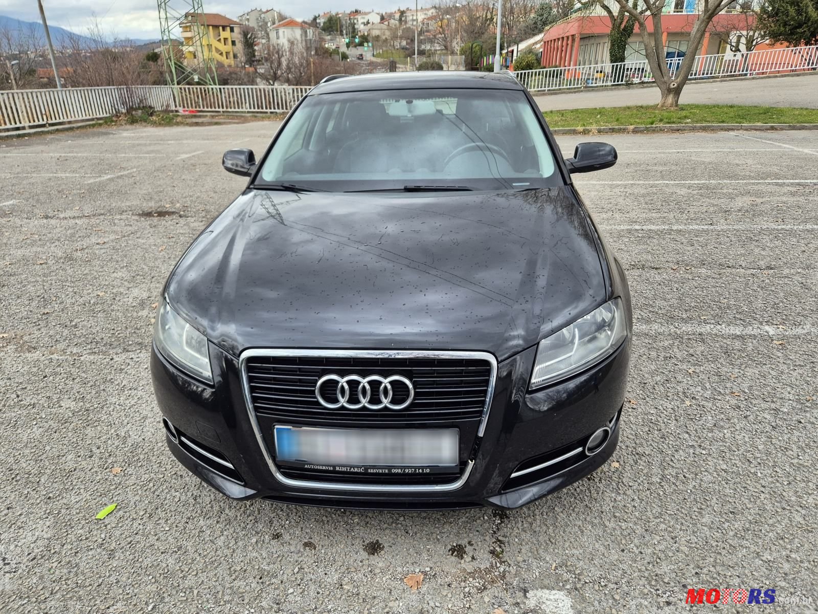 2011' Audi A3 1,6 Tdi photo #1