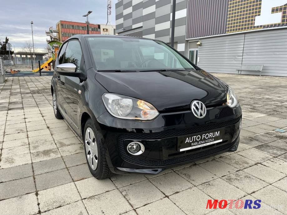 2013' Volkswagen Up! 1,0 Up! photo #1