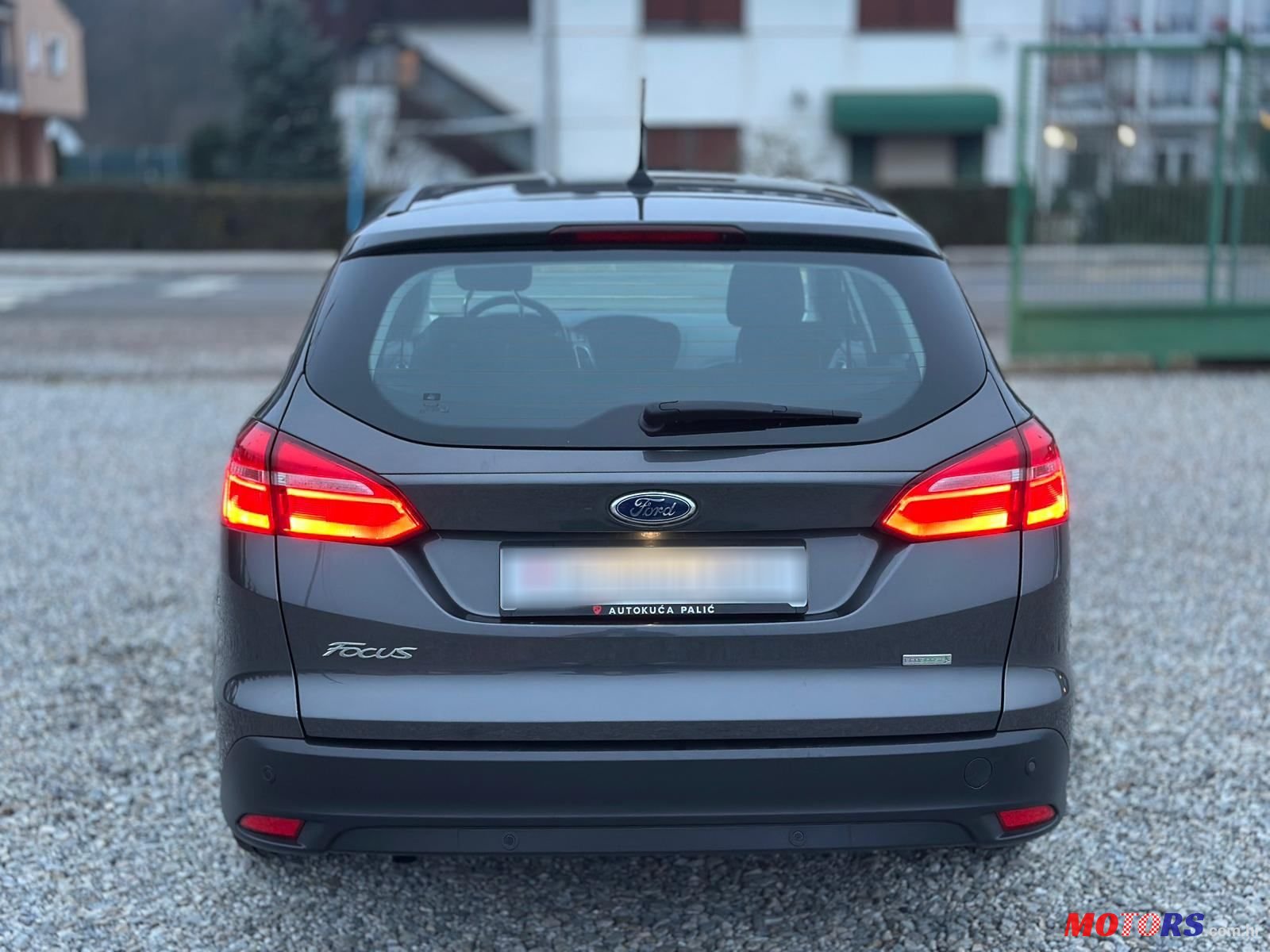 2018' Ford Focus Karavan photo #5