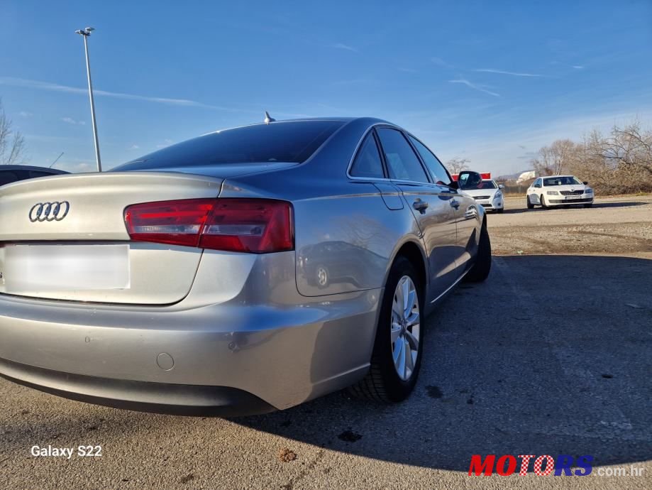 2011' Audi A6 2,0 Tdi photo #1