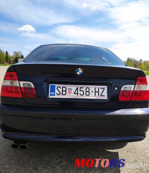 2003' BMW Serija 3 325Xi photo #6