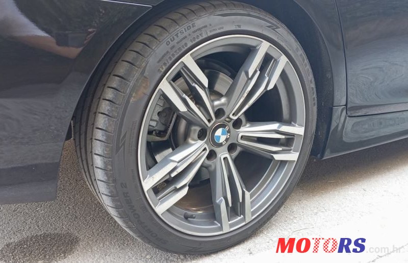 2014' BMW Serija 5 518D photo #5