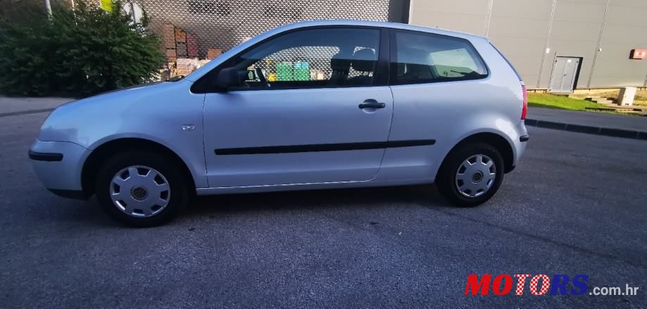 2005' Volkswagen Polo 1,2 photo #2