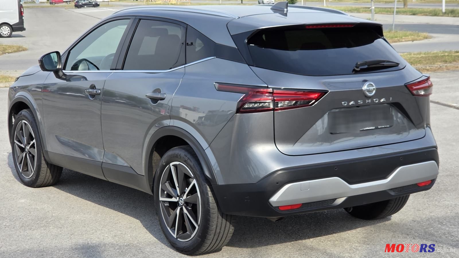 2022' Nissan Qashqai 1.3 photo #5