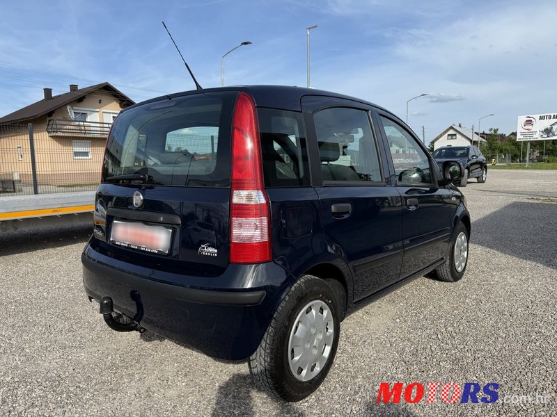 2011' Fiat Panda 1,2 photo #4