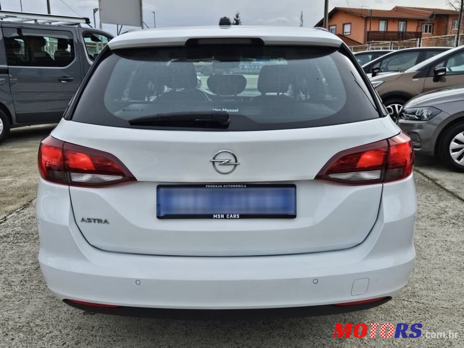 2021' Opel Astra Karavan photo #6