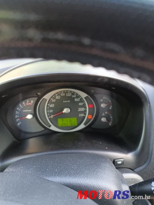 2008' Hyundai Tucson 2,0 photo #5