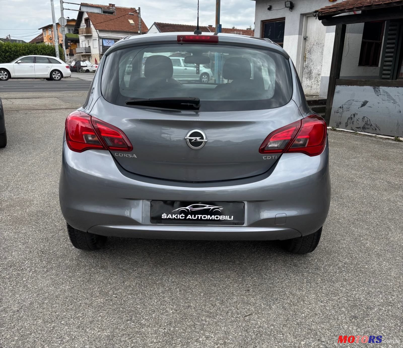 2017' Opel Corsa Corsa 1,3 Cdti Enjoy photo #5
