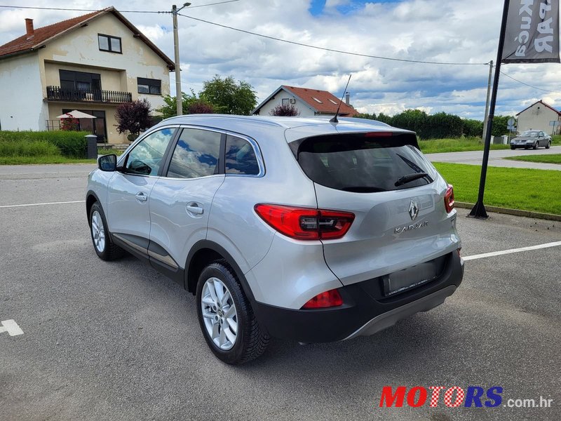 2016' Renault Kadjar Energy Dci 110 photo #5