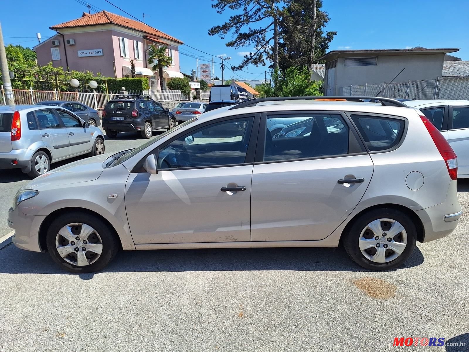 2009' Hyundai i30 1,4 photo #6