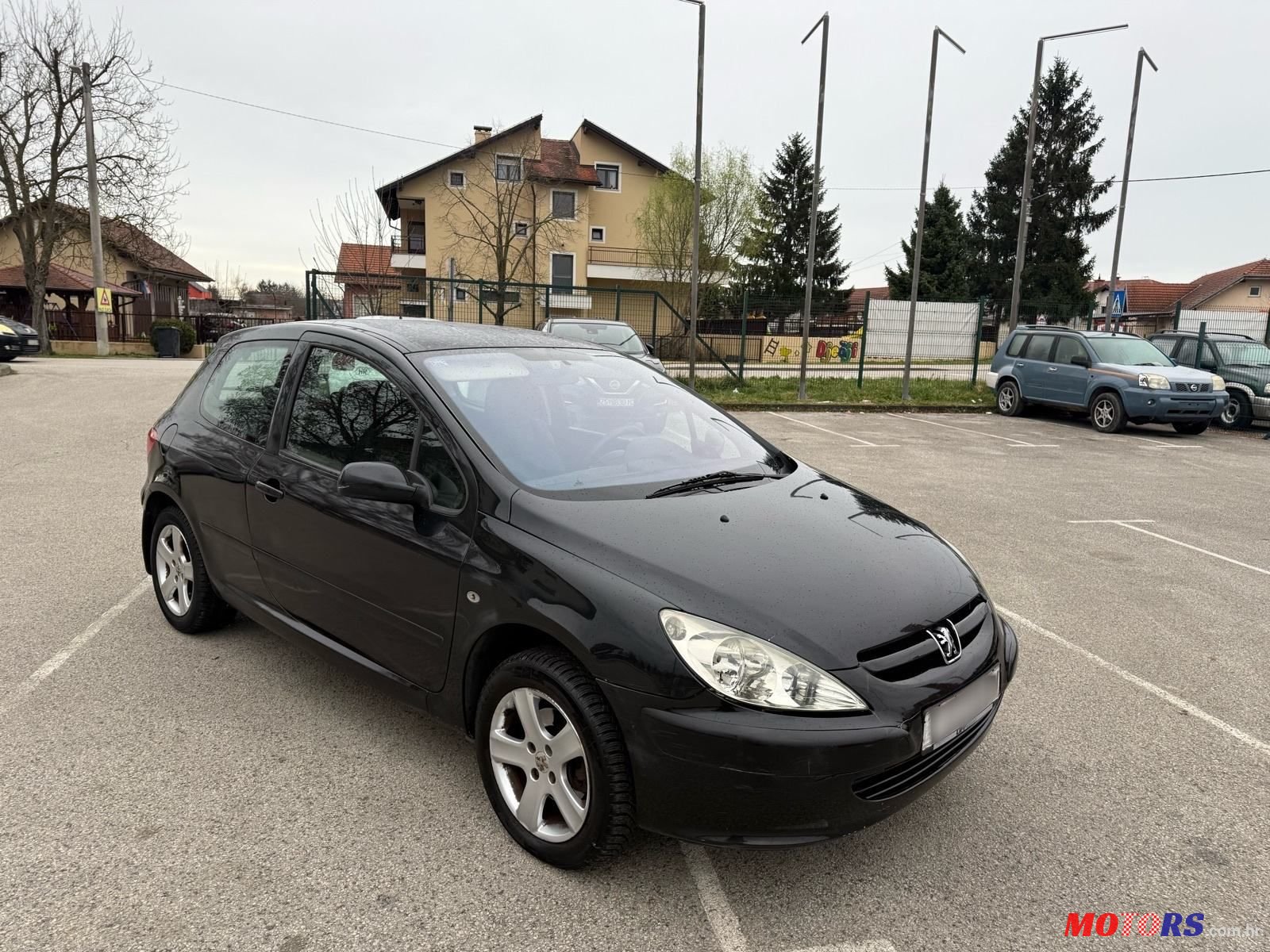 2002' Peugeot 307 1,6 16V photo #2