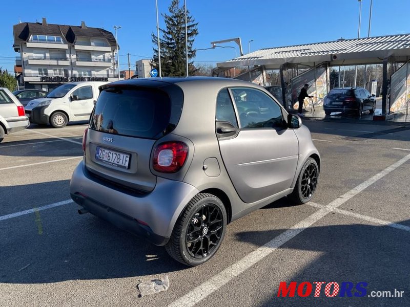 2015' Smart Fortwo Coupe Fortwo photo #3