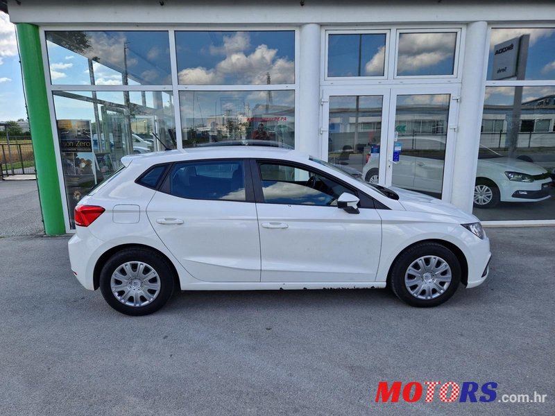 2019' SEAT Ibiza 1,0 Tsi photo #5