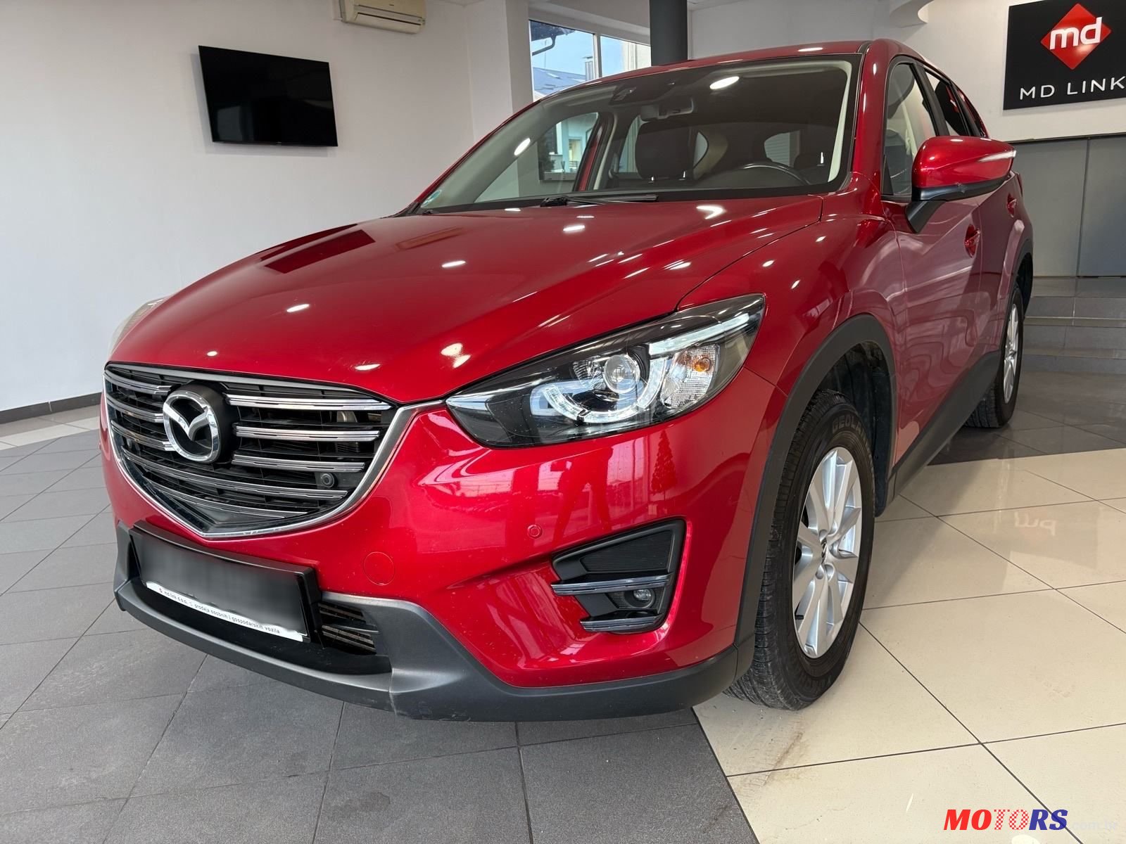 2016' Mazda CX-5 Cd150 photo #2