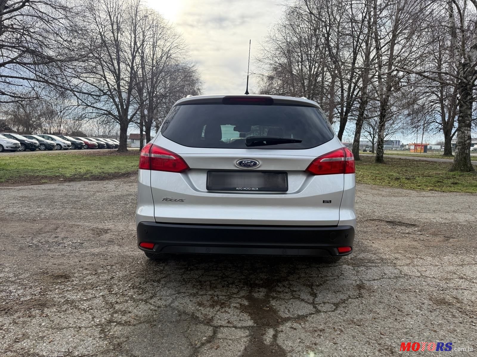 2016' Ford Focus Karavan photo #4