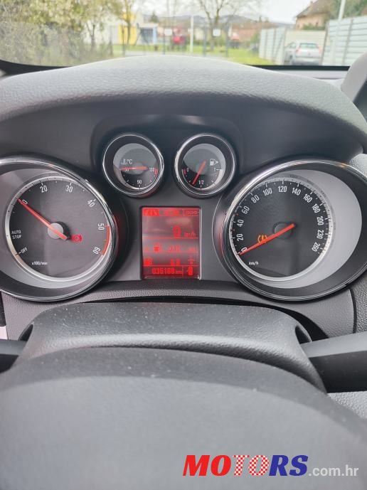 2016' Opel Mokka 1,6 Cdti photo #4