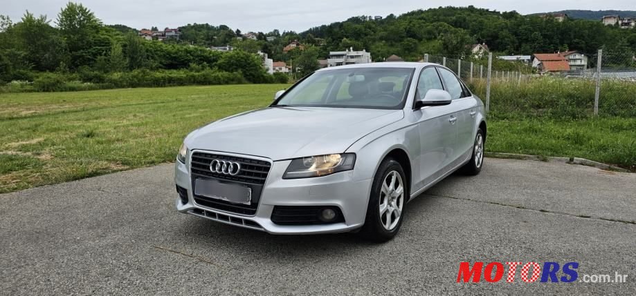 2010' Audi A4 2,0 Tdi photo #2