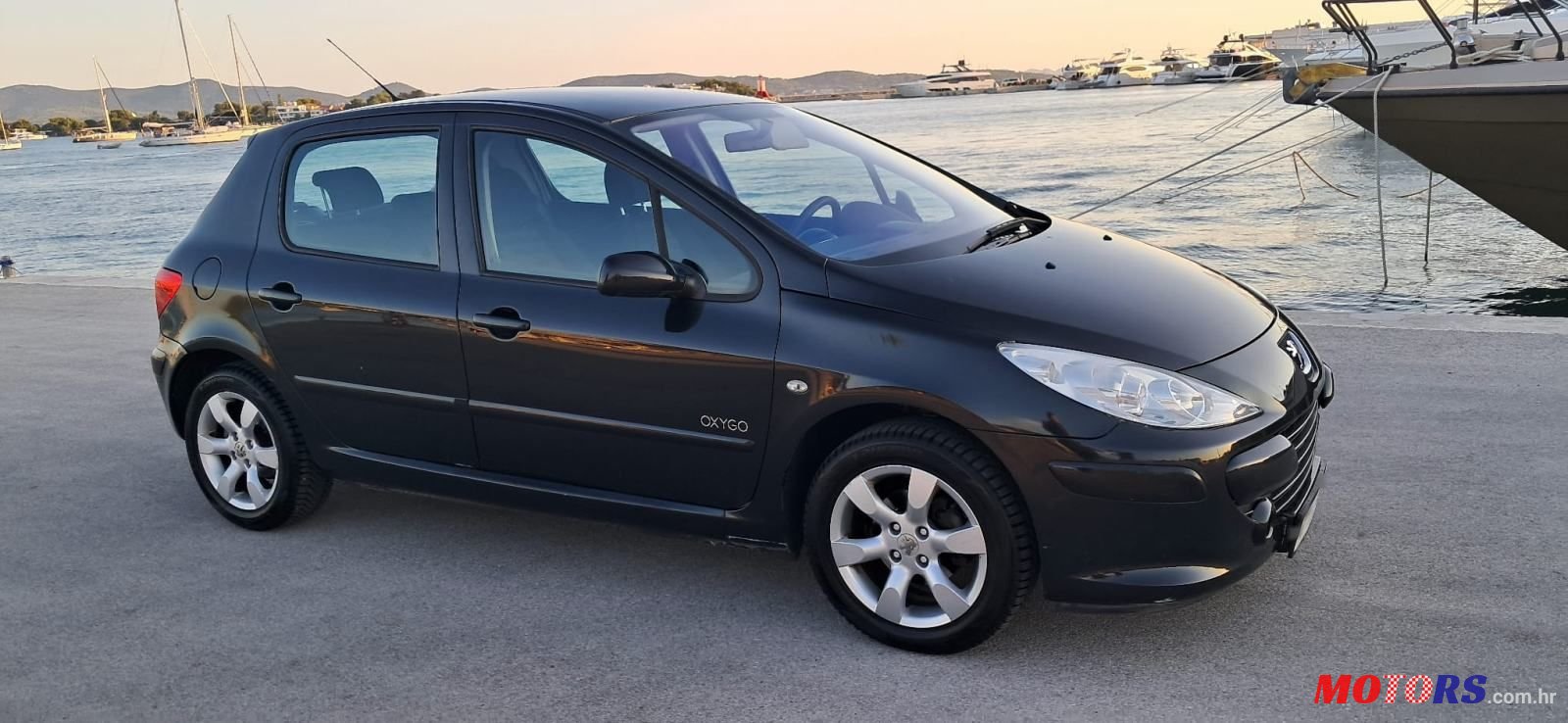 2007' Peugeot 307 1,6 16V Hdi photo #5