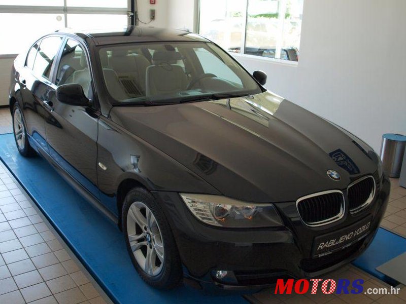 2009' BMW Serija 3 318D photo #2