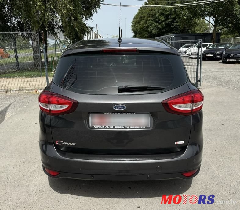 2016' Ford C-MAX 1,5 Tdci photo #5