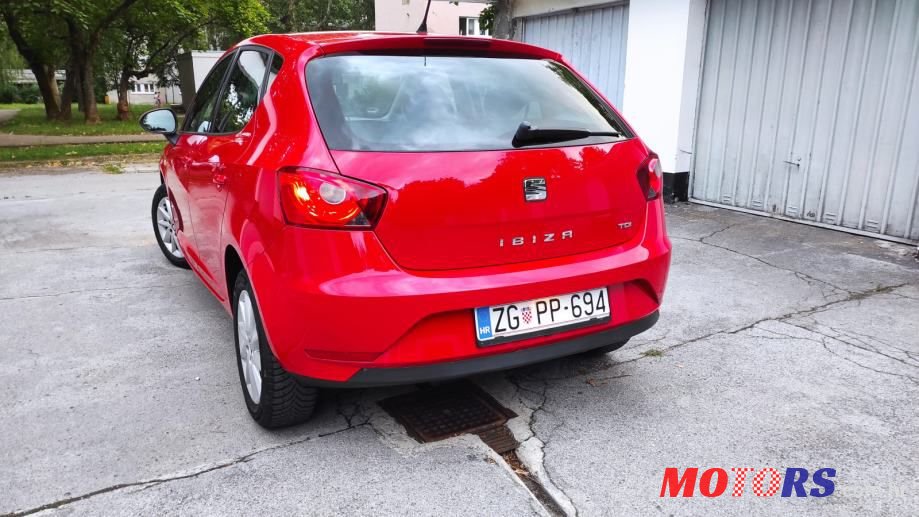 2015' SEAT Ibiza 1,6 Tdi photo #6