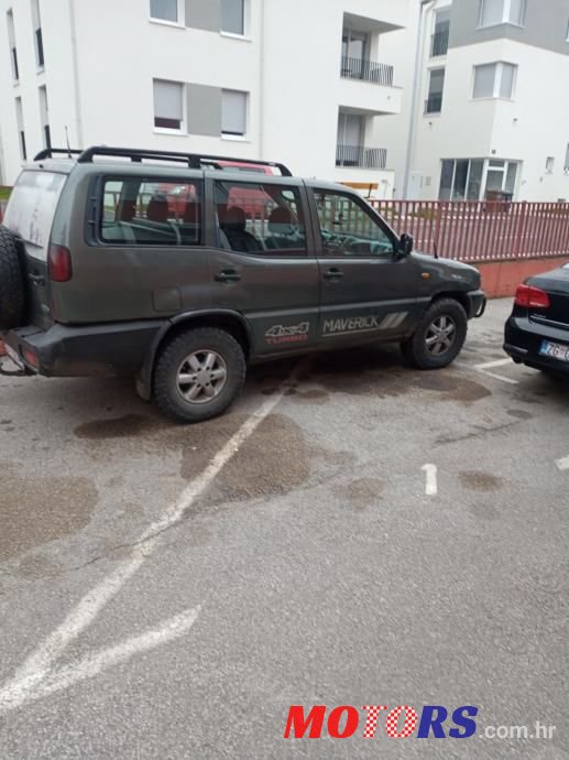 1995' Ford Maverick Terensko Vozilo photo #2