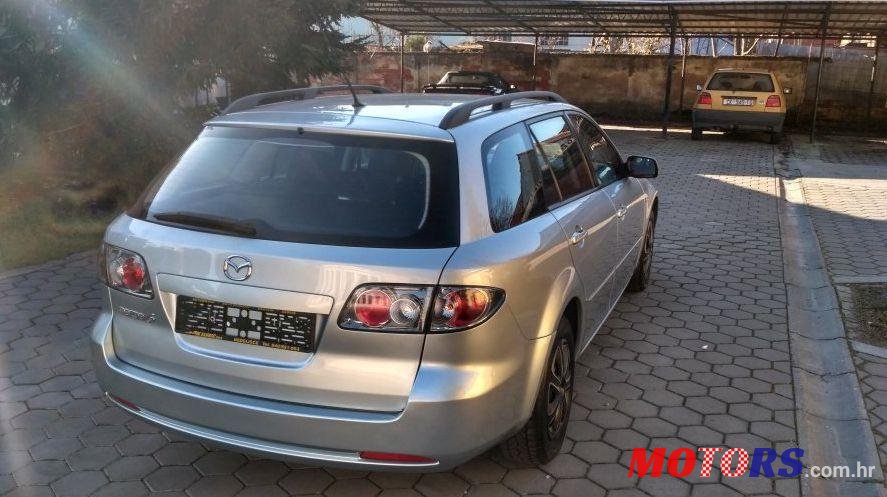 2006' Mazda 6 Cd143 photo #2