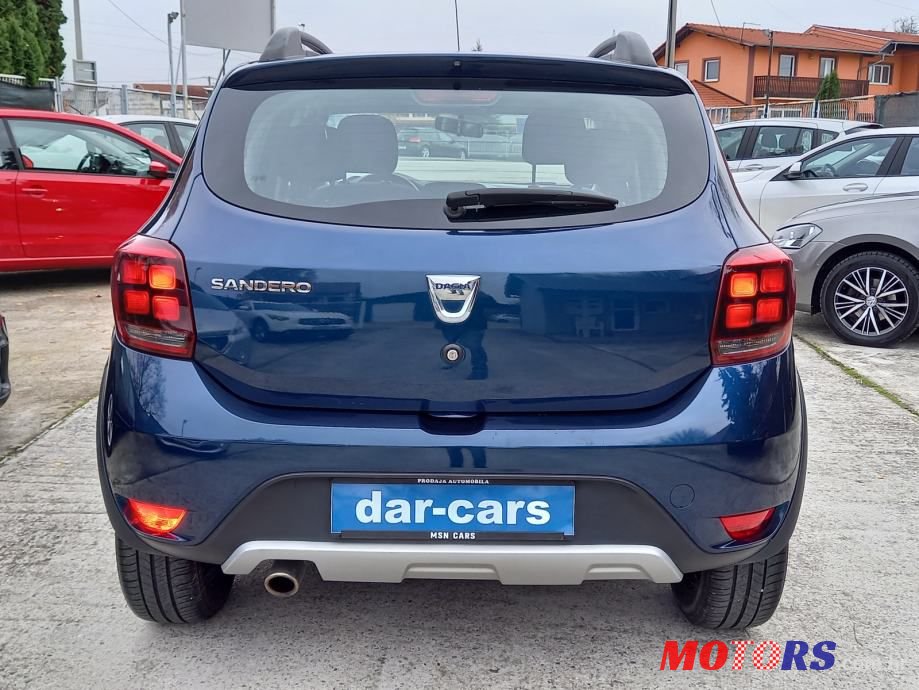 2017' Dacia Sandero 1,5 Dci 90 photo #5
