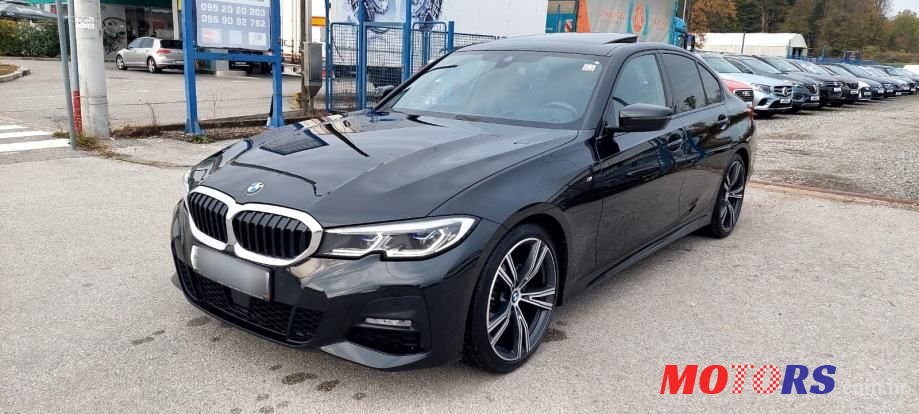 2020' BMW Serija 3 320D photo #1