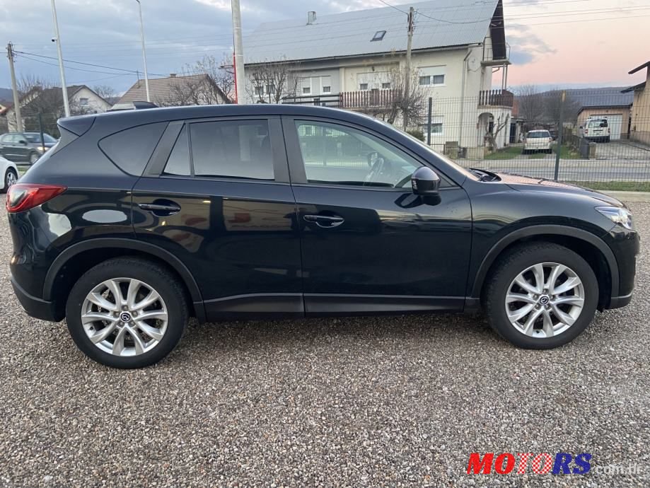 2015' Mazda CX-5 photo #4