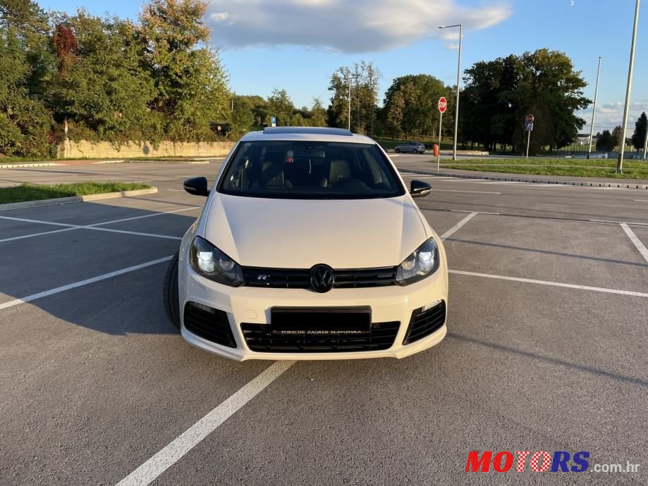 2010' Volkswagen Golf 6 2,0 Tsi photo #2