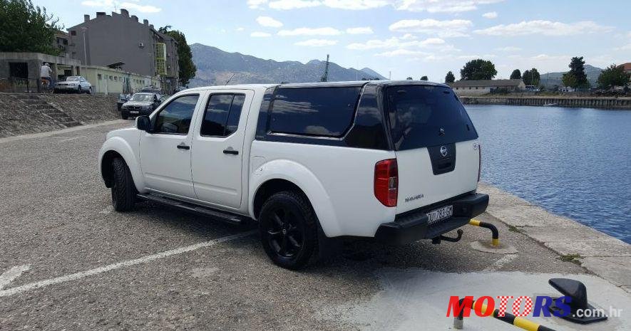2012' Nissan Navara D40 photo #2