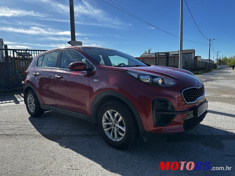 2019' Kia Sportage 1,6 photo #5