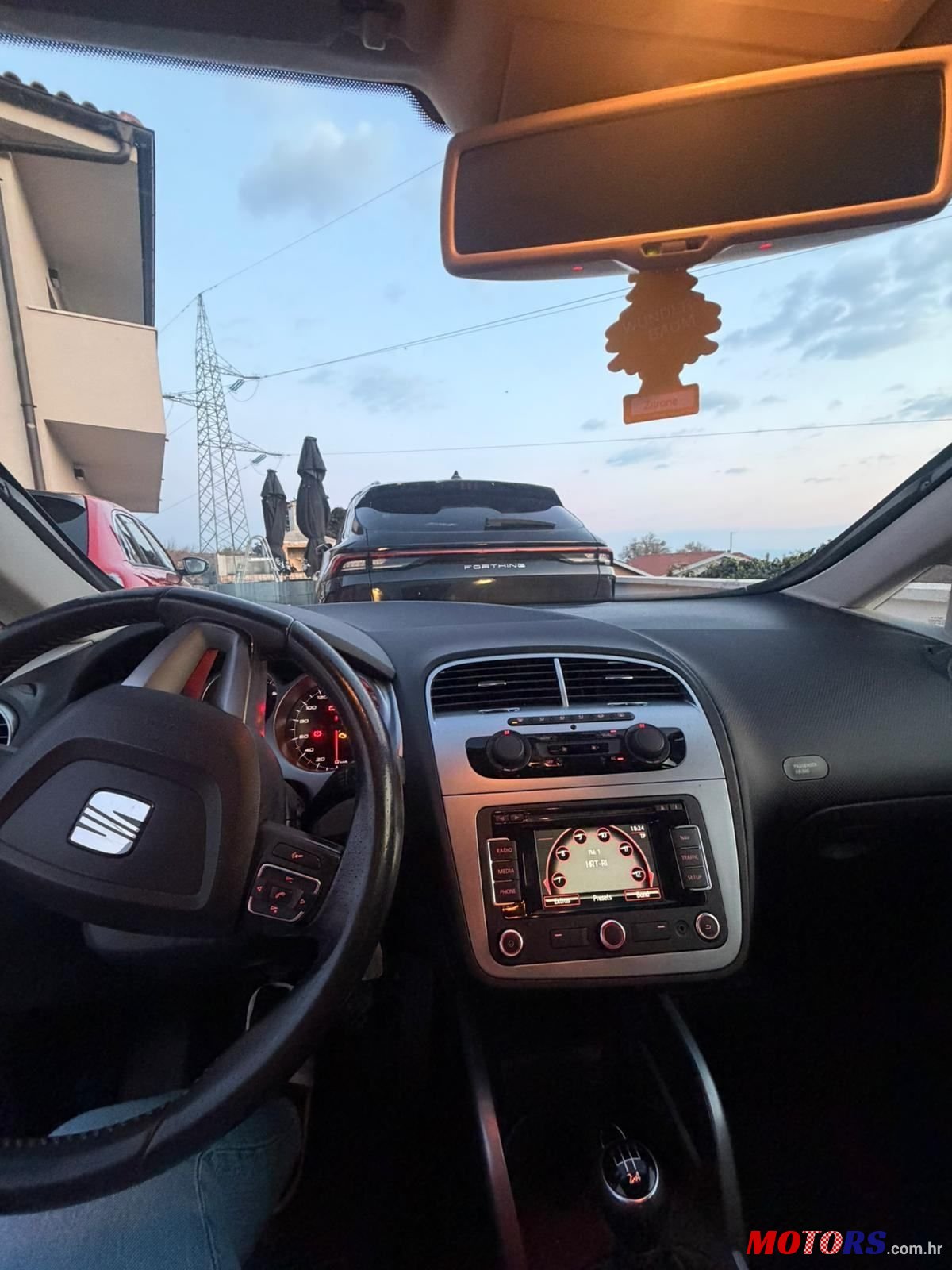 2011' SEAT Altea 1,6 Tdi photo #5