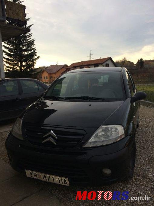 2005' Citroen C3 1,4 i photo #3
