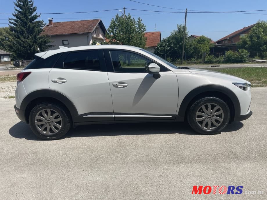2016' Mazda CX-3 Cd105 Awd Top photo #4