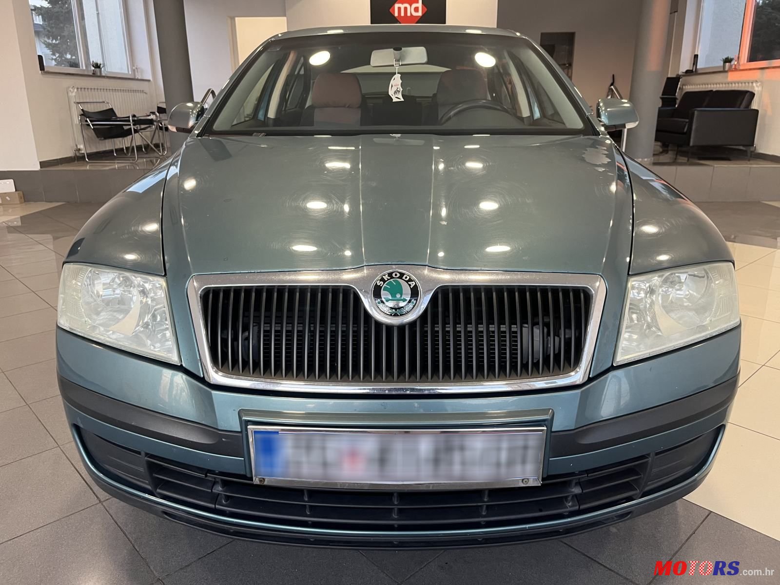 2006' Skoda Octavia 1,4 photo #2