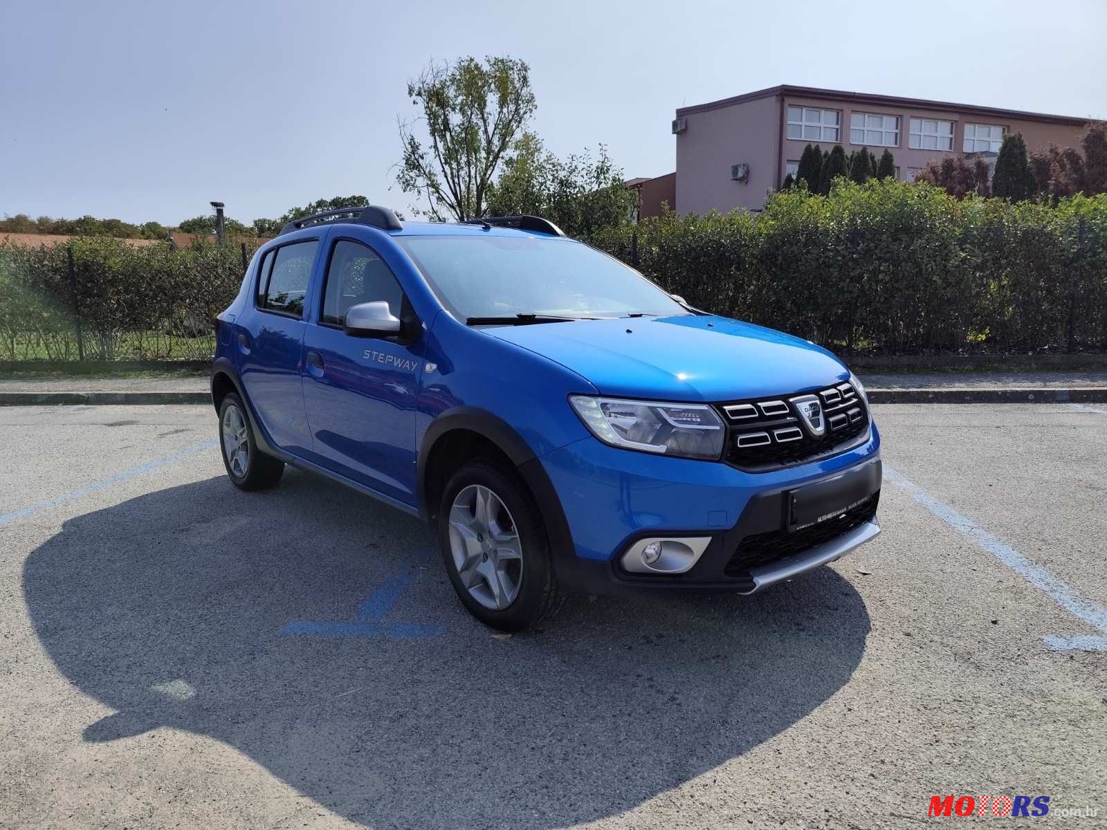 2017' Dacia Sandero 0,9 Tce 90 photo #3