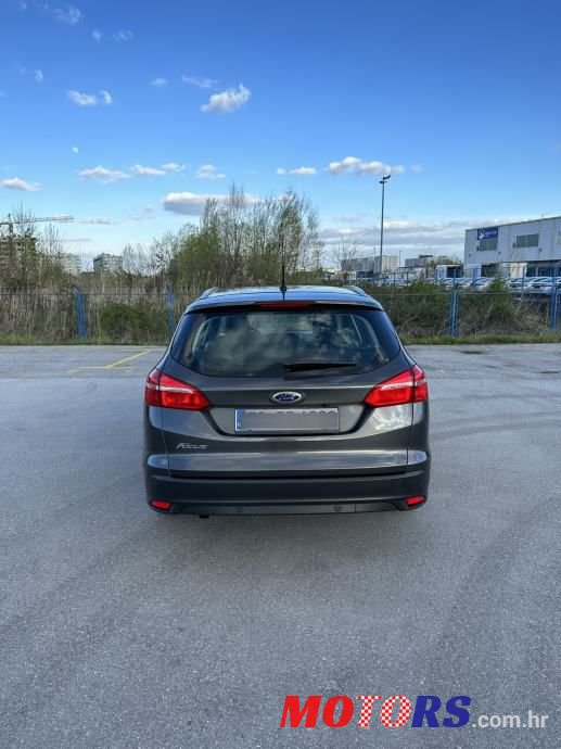 2016' Ford Focus Karavan photo #5