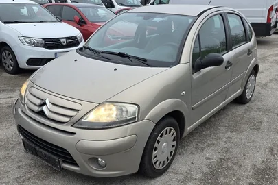 2007' Citroen C3 1,4 I Sx