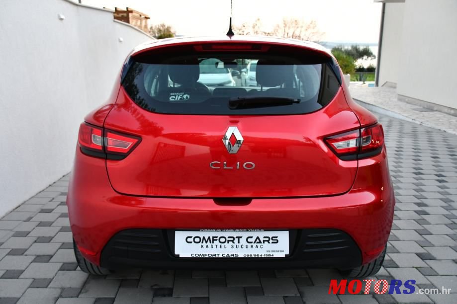 2017' Renault Clio Dci photo #5