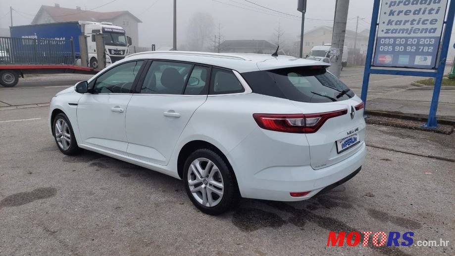 2017' Renault Megane Grandtour Dci 130 photo #4