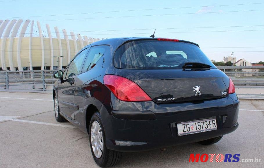 2009' Peugeot 308 1,6 Hdi photo #2